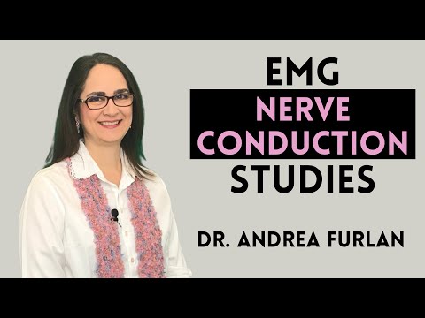 ALL you want to know about EMG in 10 minutes with Dr. Andrea Furlan MD PhD PM&R (Physiatry)