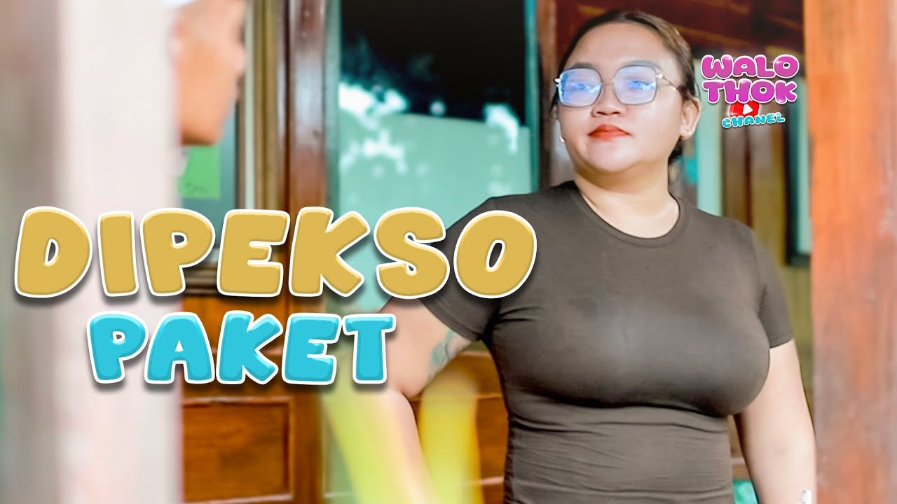 DIPEKSO PAKET || FILM KOMEDI JAWA EPISODE 128