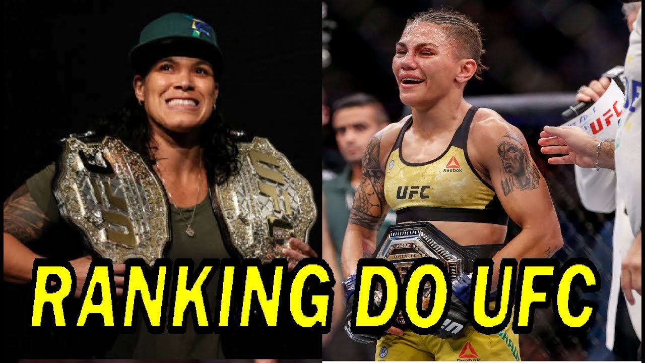 Ranking Ufc Atualizado