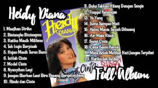 Heidy Diana  Album 
