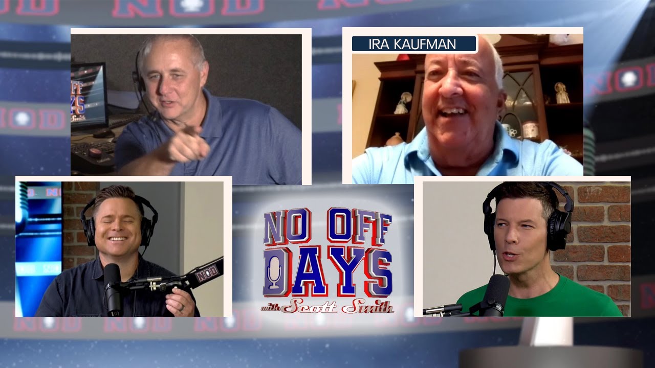 New Year, New Buccaneers: Ira Kaufman - YouTube