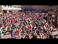 Glee Flash Mob &amp; Marriage Proposal (Seattle - 2012)