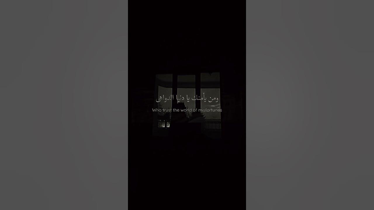 Taweel al Shawq slowed & reverb #islamicnasheed #nasheed #peace #freepalestine  #islamicvideo #fypシ