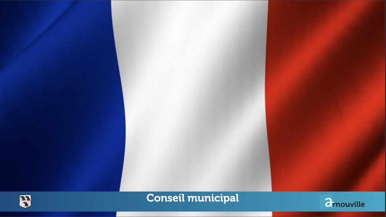 Conseil municipal  du lundi 7 avril 2025