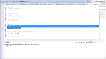 Python语言编程基础-11.函数Function1