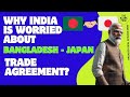 Japan is giving new headache to india amid bangladeshs india out campaign