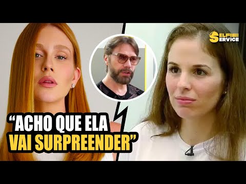 MARINA RUY BARBOSA VAI VIVER SUZANE EM NOVA SÉRIE SOBRE TREMEMBÉ!