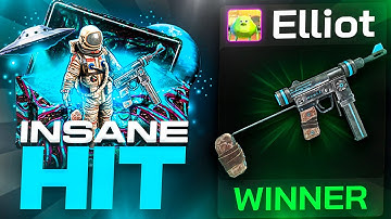 The MOST INSANE Session On RustClash You Will Ever See! (Rust Gambling)