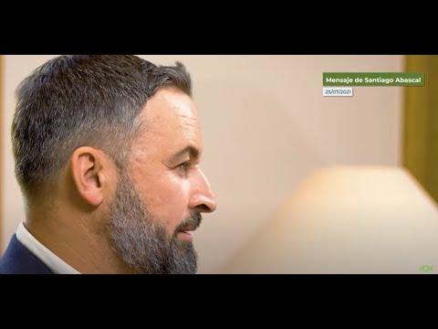 Mensaje de Santiago Abascal en el día de Santiago Apóstol