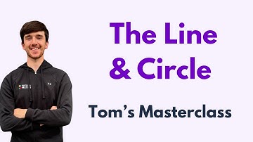 The Line & Circle | All YOU NEED TO KNOW