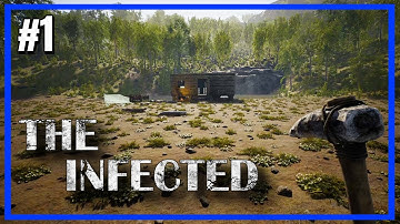 The Infected - We start ANEW! Episode 1