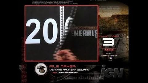 Command & Conquer: The First Decade PC Games Gameplay