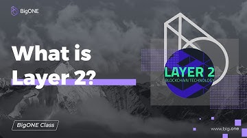 What is Layer 2?