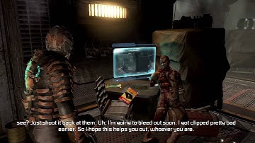 Dead Space 2: Walkthrough - Part 6 [Chapter 3] - The Pack - Let