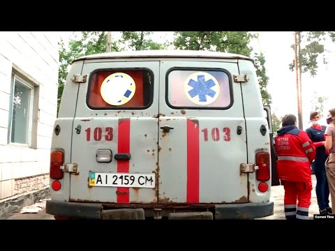 СКОРАЯ. Будни украинских медиков