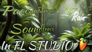 Как написать расслабляющий саундтрек в FL Studio на слабом железе?