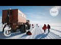 How McMurdo Station Is Run On The Least Habitable Continent | 360 VR Video | The New York Times