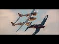 Flying Legends Trailer 2023 Engine sounds only!