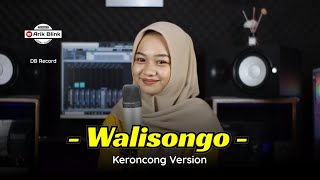 WALISONGO 'PONPES HANACARAKA' - KERONCONG VERSION || COVER RIFQI