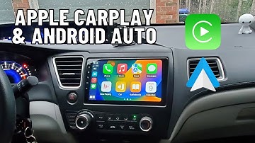 Installing Android Head Unit In My Girlfriend