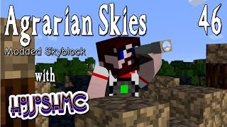 Agrarian Skies MODDED SKYBLOCK | Episode 46