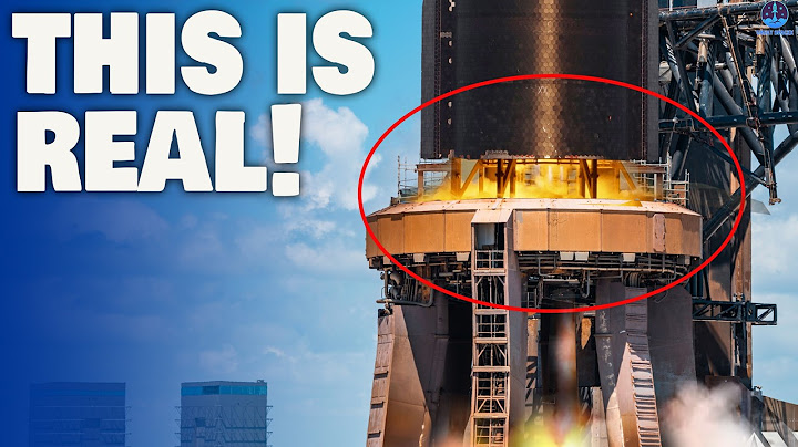 BIG NEWS! SpaceX is Fixing Pad A OLM to become Starship Static Fire test stand while Pad B...