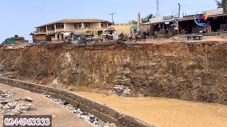 Railway or Road? Dualization of Cape Coast -Accra Road