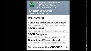 Screencast by kbrussell from Screenr.com