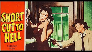 'Short Cut to Hell' (1957) ♦RARE♦ Theatrical Trailer 