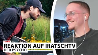 Justin reagiert auf "IratschTV Pranks 😂" | Live - Reaktion