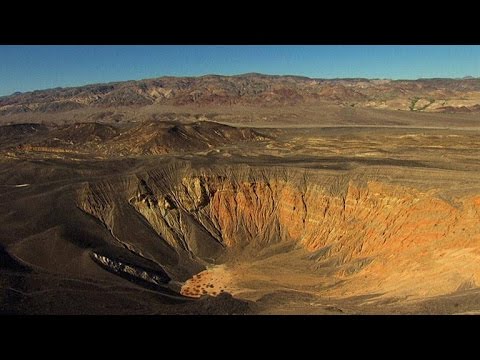 Death Valley: One of the Most Extreme Places on Earth