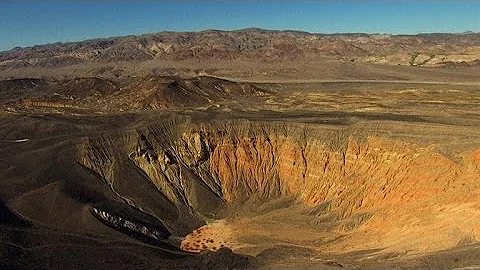 Death Valley: One of the Most Extreme Places on Earth - DayDayNews