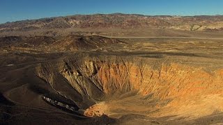 Death Valley: One Of The Most Extreme Places On Earth