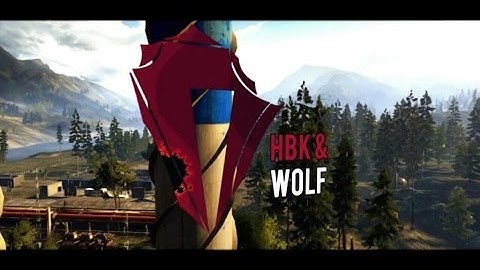 Battlefield 4: Dualtage "FRACTAL" by MTS Wolf & Sgt HBK