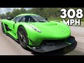 Forza Horizon 5 - Part 7 - FASTEST CAR IN THE GAME