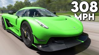 Forza Horizon 5 - Part 7 - FASTEST CAR IN THE GAME