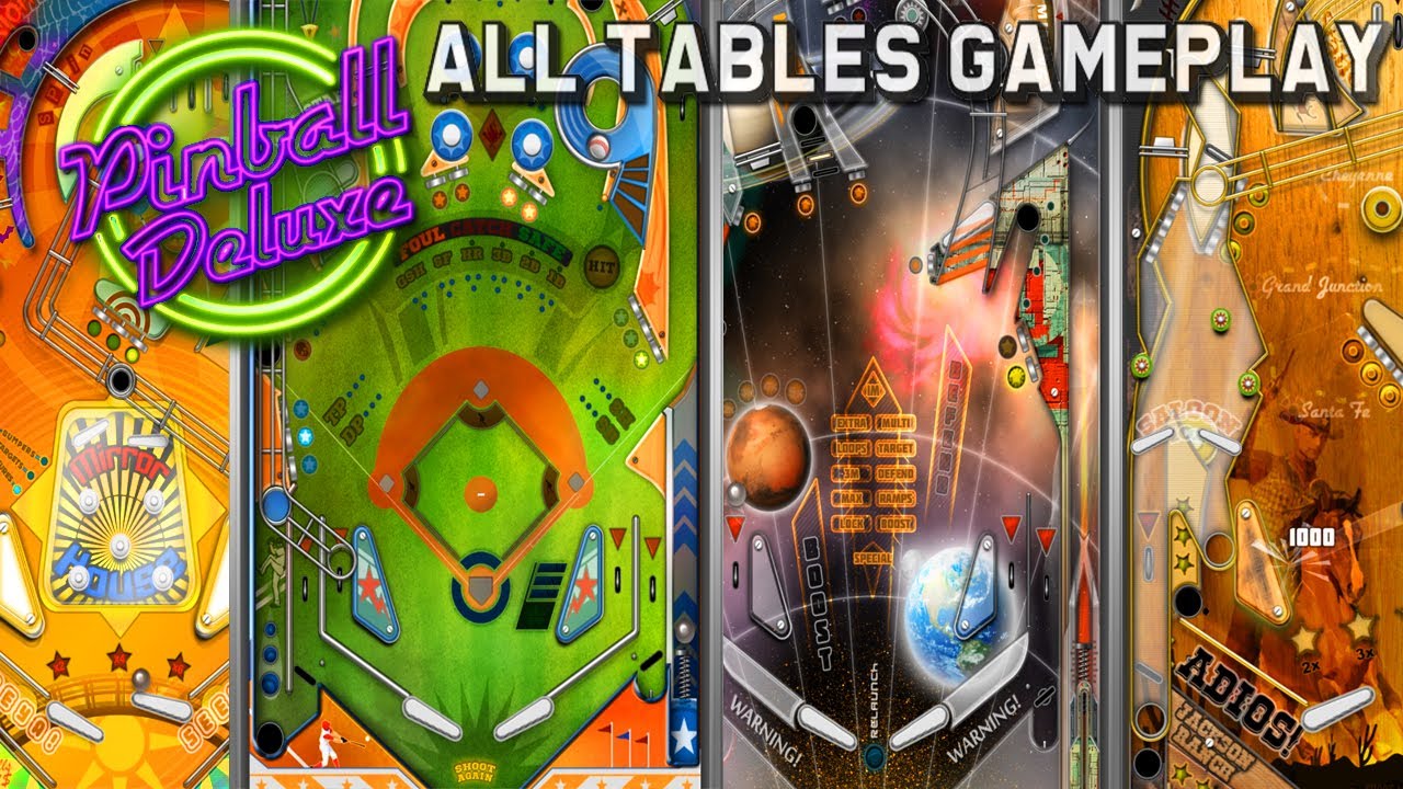 Apparatus - Pinball Deluxe Reloaded