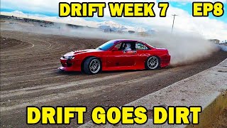 Drift Week 7 - Ep8 - Desert Junk Car Derby