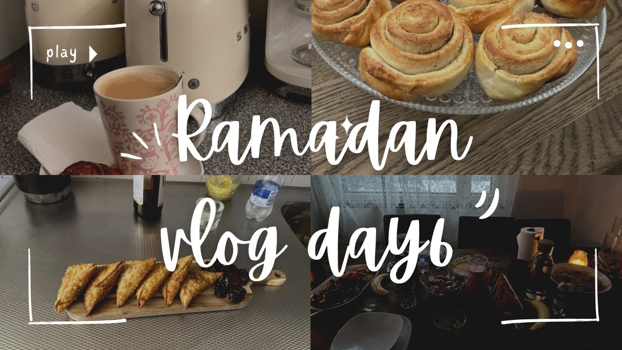 RAMADAN ROUTINE DAY6/MAALINTAYEDA CAADIGA AH IYO WAXAAN QABTO
