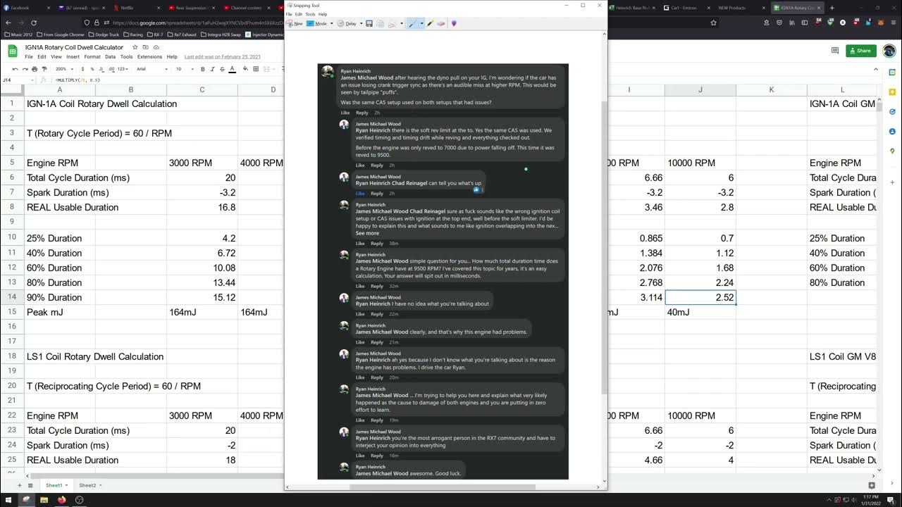 Understanding Ignition Dwell and Duration YouTube