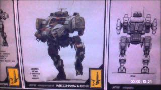 MechWarrior Online: Konzept-Teaser veröffentlicht!