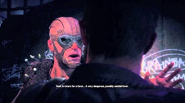 Mad Max Outcrier 1:  Meeting Max