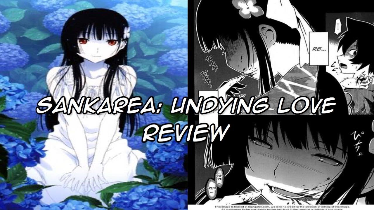 Sankarea: Undying Love Review (ft. Swagg G43) - YouTube