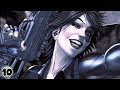 Top 10 Super Powers You Didn't Know Domino Had