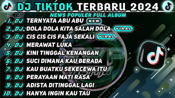 DJ TERNYATA ABU ABU - DJ DOLA DOLA KITA SALAH DOLA - DJ CIS CIS FAJA SEKALI REMIX VIRAL TIK TOK 2024