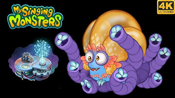 Bogle - Sound and Animation (My Singing Monsters) 4k