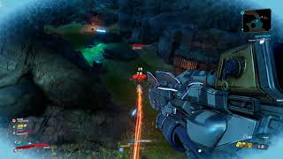 Borderlands 3 Low grav glitch