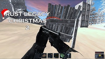 a rust legacy christmas 2