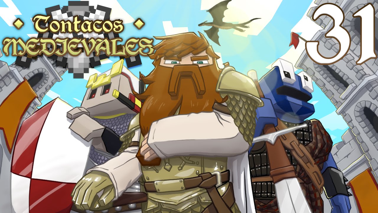 TONTACOS MEDIEVALES Ep. 31 - Recolectando