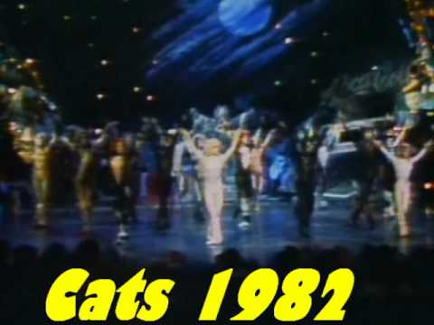 Cats 1982 MUSICAL